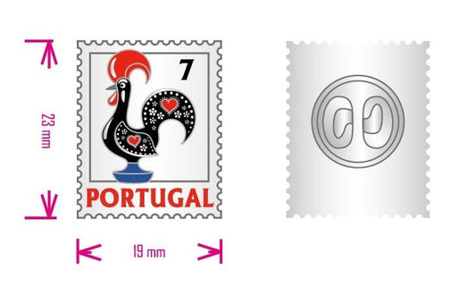 Pin - Portugal - SY-2111-4