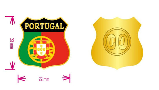Pin - Portugal - SY-2111-5