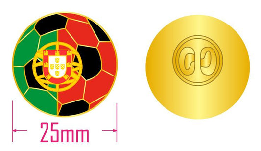 Pin - Portugal - SY-2111-8