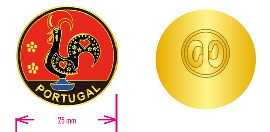 Pin - Portugal - SY-2111-9