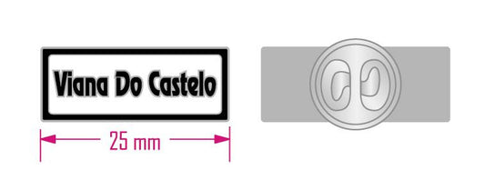 Pin - Viana do Castelo - SY-2111-48