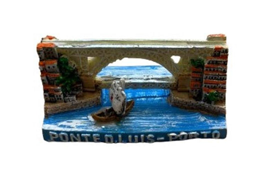 Ponte Luis 6.5cm - Porto - LW-986