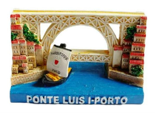Ponte Luis 9.5cm - Porto - PT-LS6199