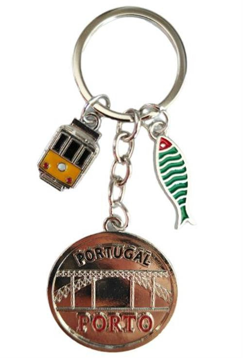 Porta Chave - Porto - 26221