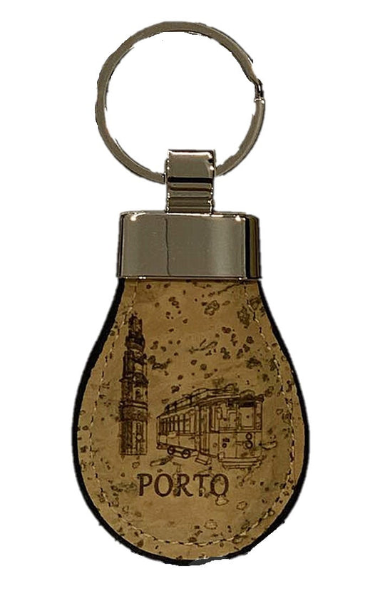 Porta Chaves Cortica - Porto - PT-LZ0743-9