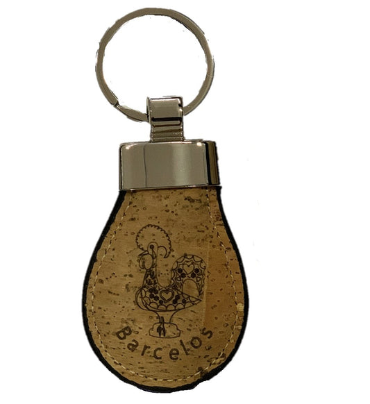 Porta Chaves de Cortiça - Barcelos - PT-LZ0743-23