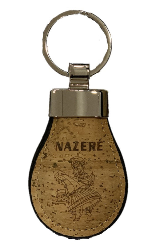 Porta Chaves de Cortiça - Nazaré - PT-LZ0743-26