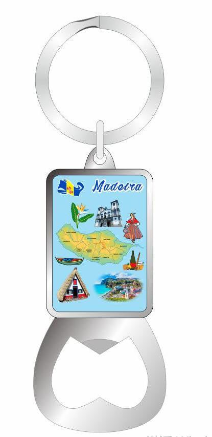 Porta Chaves  - Madeira - P808-9