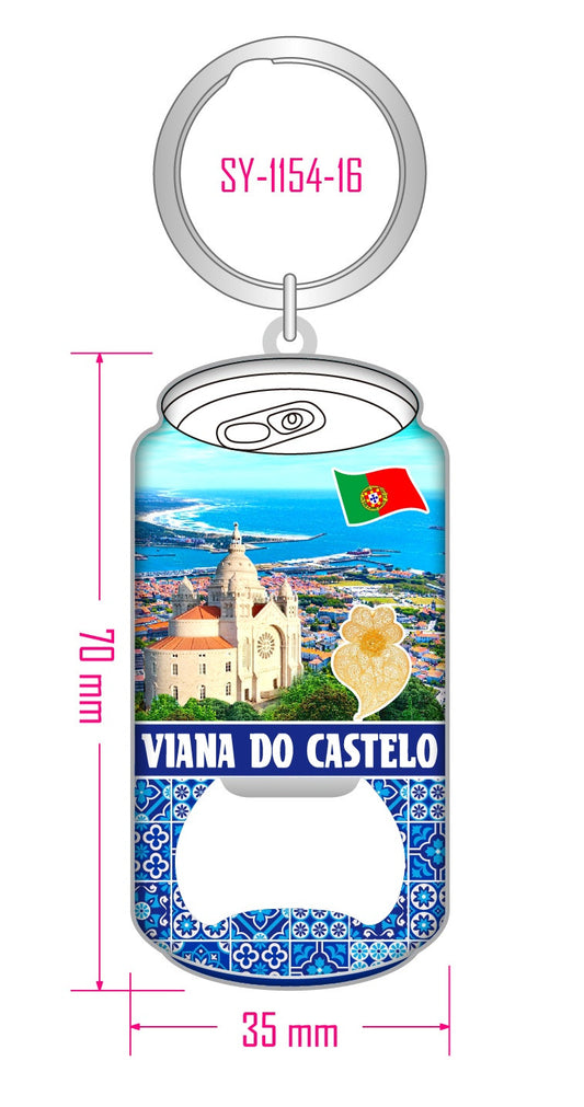 Porta Chaves - Viana do Castelo - SY-1154-16