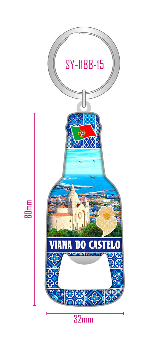 Porta Chaves - Viana do Castelo - SY-1188-15