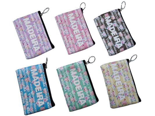 Porta Moeda  - Madeira - 26213-2