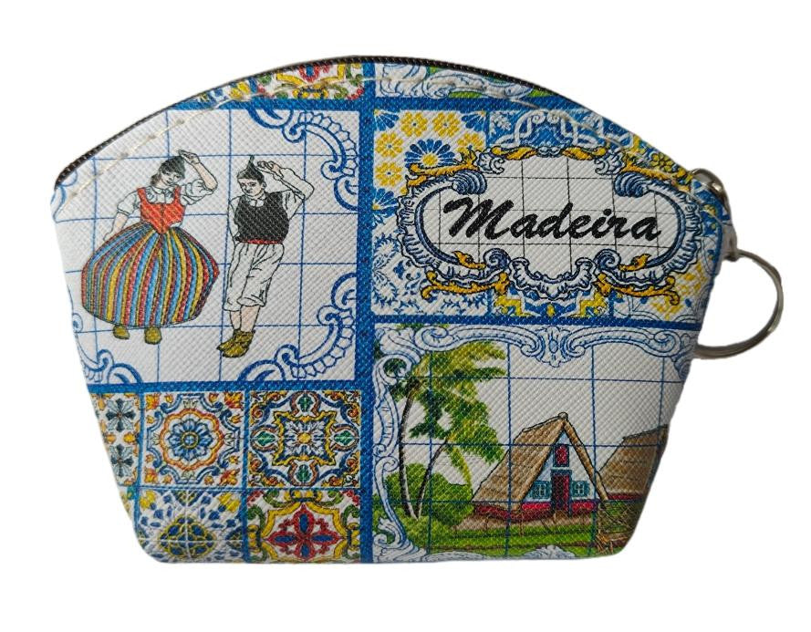 Porta Moeda  - Madeira - 37030-11