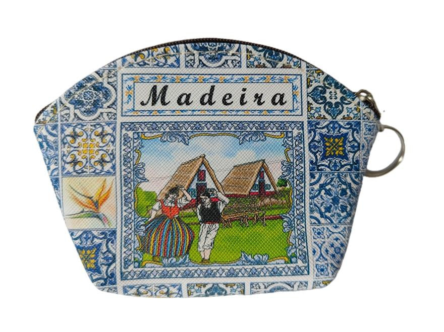 Porta Moeda  - Madeira - 37030-12