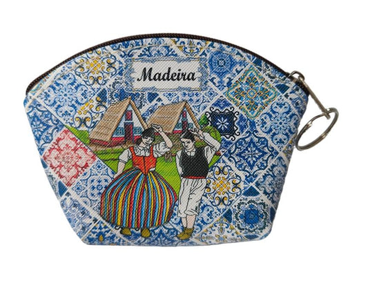 Porta Moeda  - Madeira - 37030-14