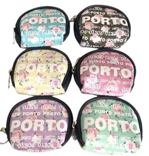 Porta Moeda - Porto - 26204-3