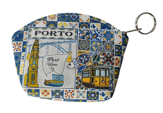 Porta Moeda - Porto - 37030-1