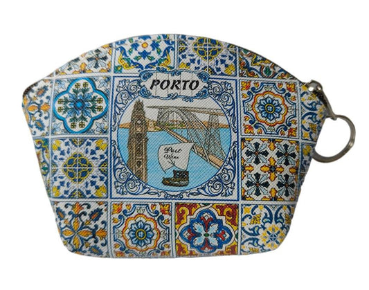 Porta Moeda - Porto - 37030-2