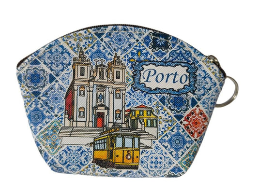 Porta Moeda - Porto - 37030-3