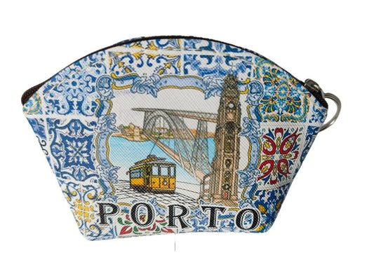 Porta Moeda - Porto - 37030-5