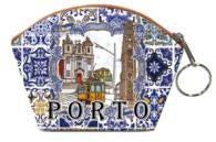Porta Moeda - Porto - 37030-6