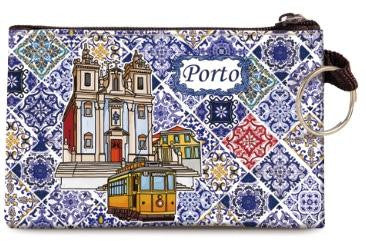 Porta Moeda - Porto - 37032-3