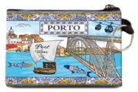 Porta Moeda - Porto - 37032-4