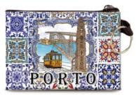 Porta Moeda - Porto - 37032-5