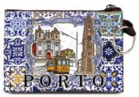 Porta Moeda - Porto - 37032-6