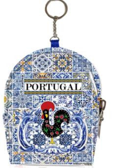 Porta Moedas 7*9*4.5cm - Portugal - 37006