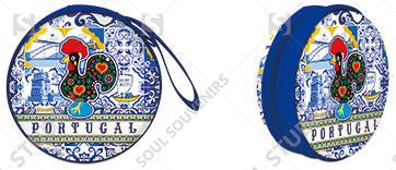 Porta Moedas - Portugal - GY8001-2
