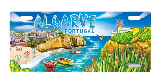 Postal 9*18cm - Algarve - GY3002-19
