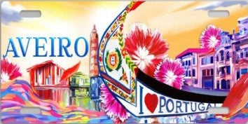 Postal 9*18cm - Aveiro - GY3002-25
