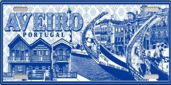 Postal 9*18cm - Aveiro - GY3002-26