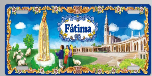Postal 9*18cm - Fátima - GY3002-7