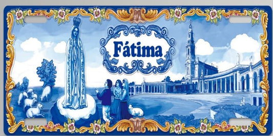 Postal 9*18cm - Fátima - GY3002-8