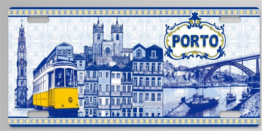 Postal 9*18cm - Porto - GY3002-1