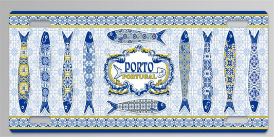 Postal 9*18cm - Porto - GY3002-3