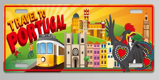 Postal 9*18cm - Portugal - GY3002-15