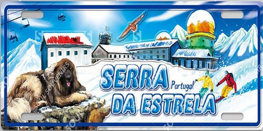 Postal 9*18cm - Serra da Estrela - GY3002-27