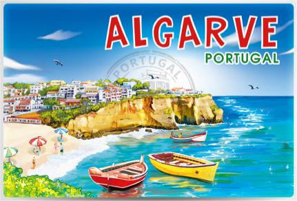 Postal - Algarve - GY9001-18