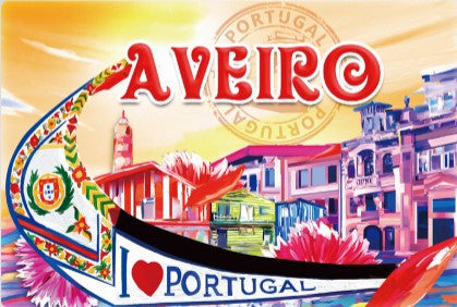 Postal - Aveiro - GY9001-16