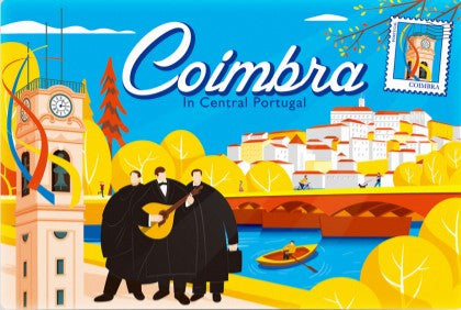 Postal - Coimbra - GY9001-20
