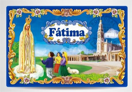 Postal - Fátima - GY9001-13