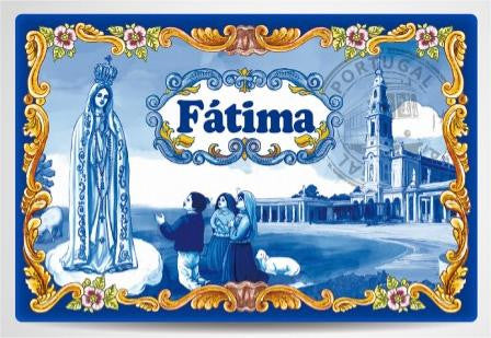 Postal - Fátima - GY9001-14