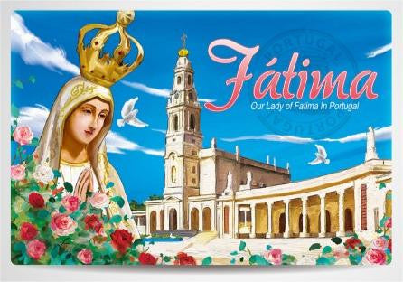 Postal - Fátima - GY9001-15