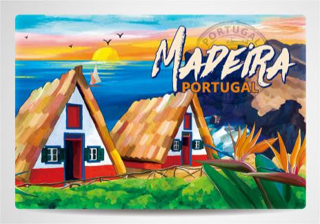 Postal  - Madeira - GY9001-24