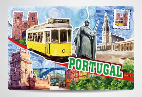 Postal - Portugal - GY9001-5