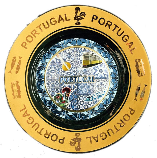 Prato Cerâmica 15cm - Portugal - P240