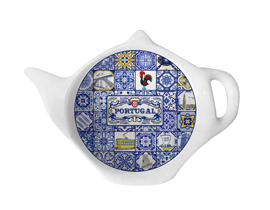 Prato Porcelana 11.5cm - Portugal - HR-009-1