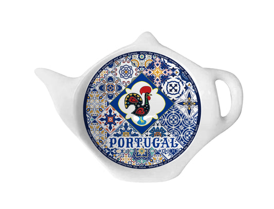 Prato Porcelana 11.5cm - Portugal - HR-009-2